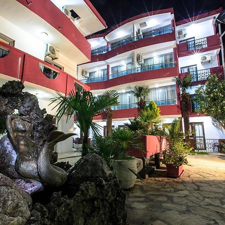 Sirena Marta Otel Sutomore Dış mekan fotoğraf