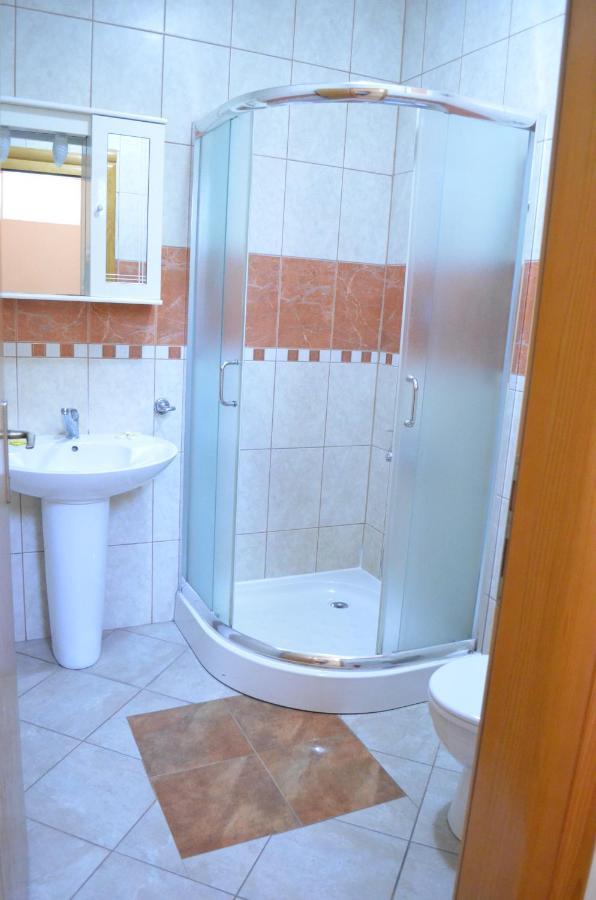 Sirena Marta Otel Sutomore Dış mekan fotoğraf