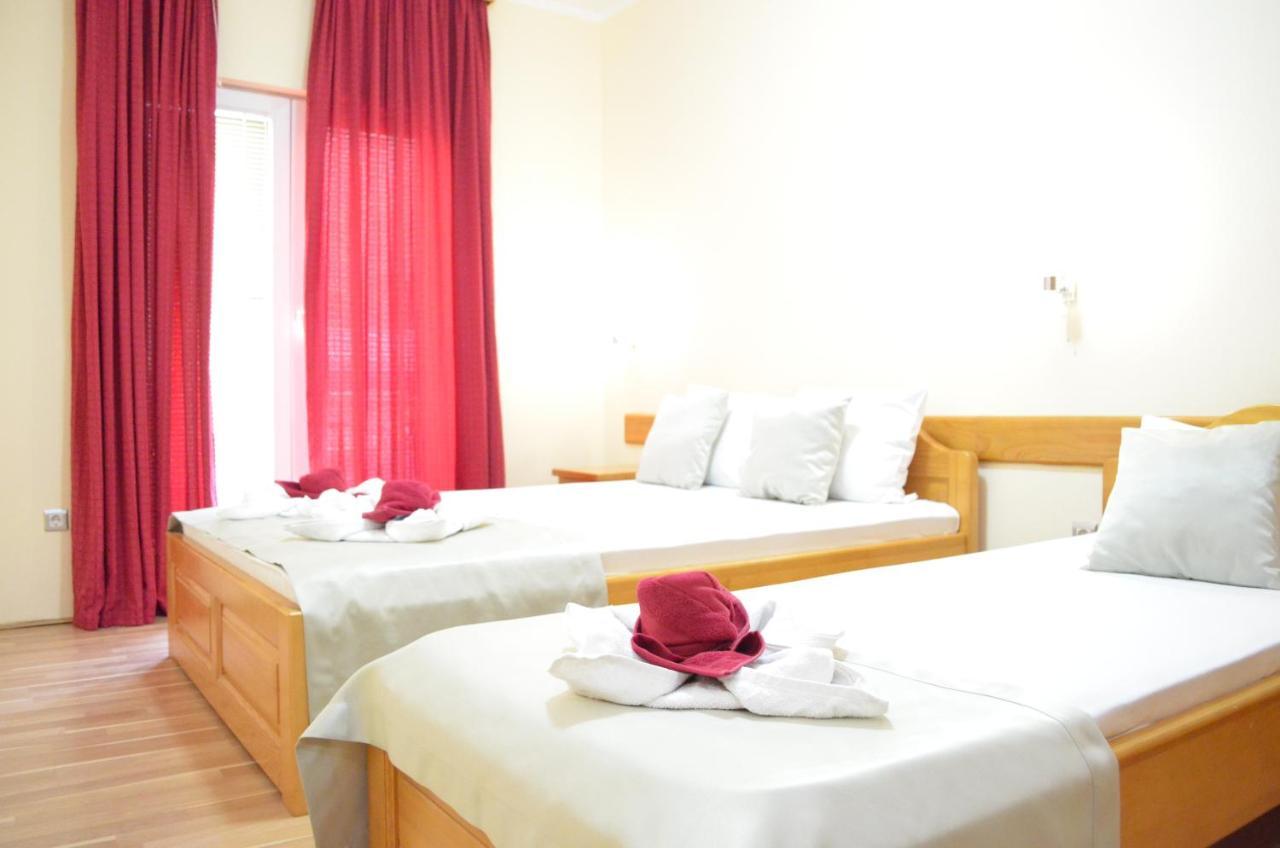 Sirena Marta Otel Sutomore Dış mekan fotoğraf