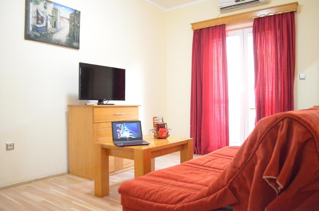 Sirena Marta Otel Sutomore Dış mekan fotoğraf