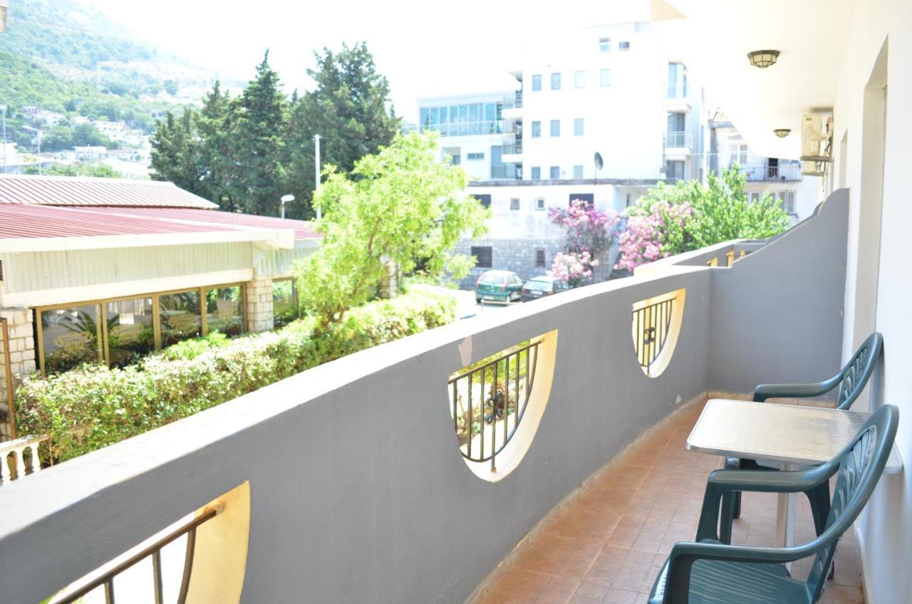 Sirena Marta Otel Sutomore Dış mekan fotoğraf