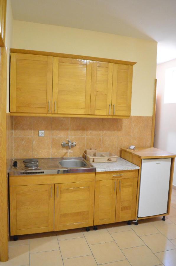 Sirena Marta Otel Sutomore Dış mekan fotoğraf