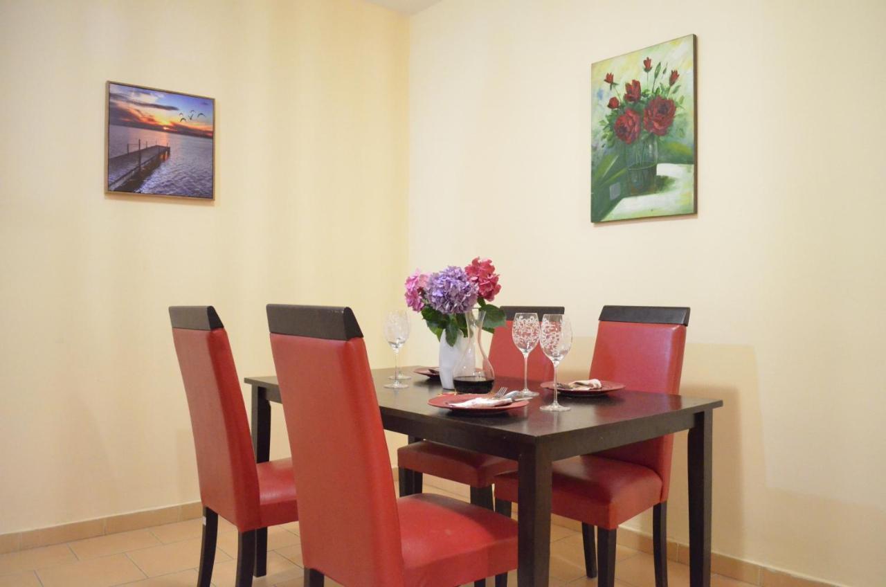 Sirena Marta Otel Sutomore Dış mekan fotoğraf