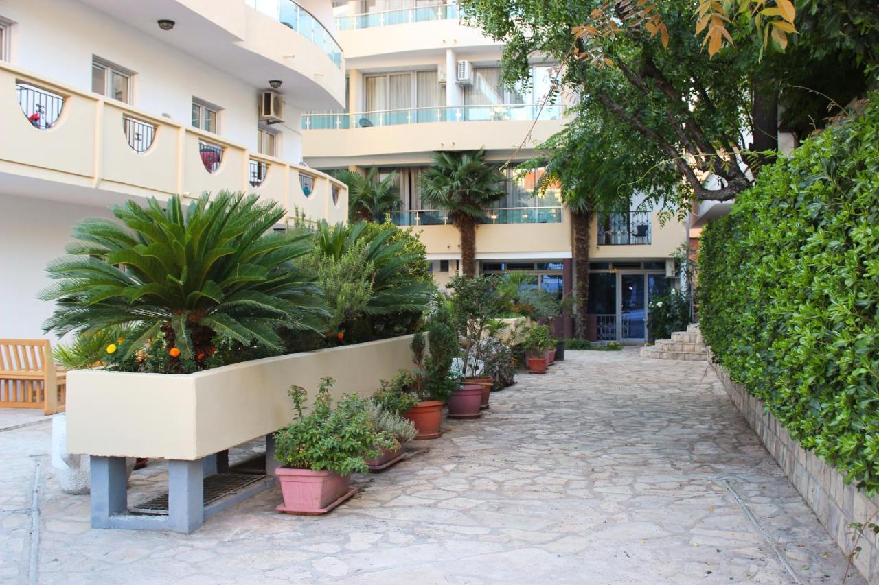 Sirena Marta Otel Sutomore Dış mekan fotoğraf