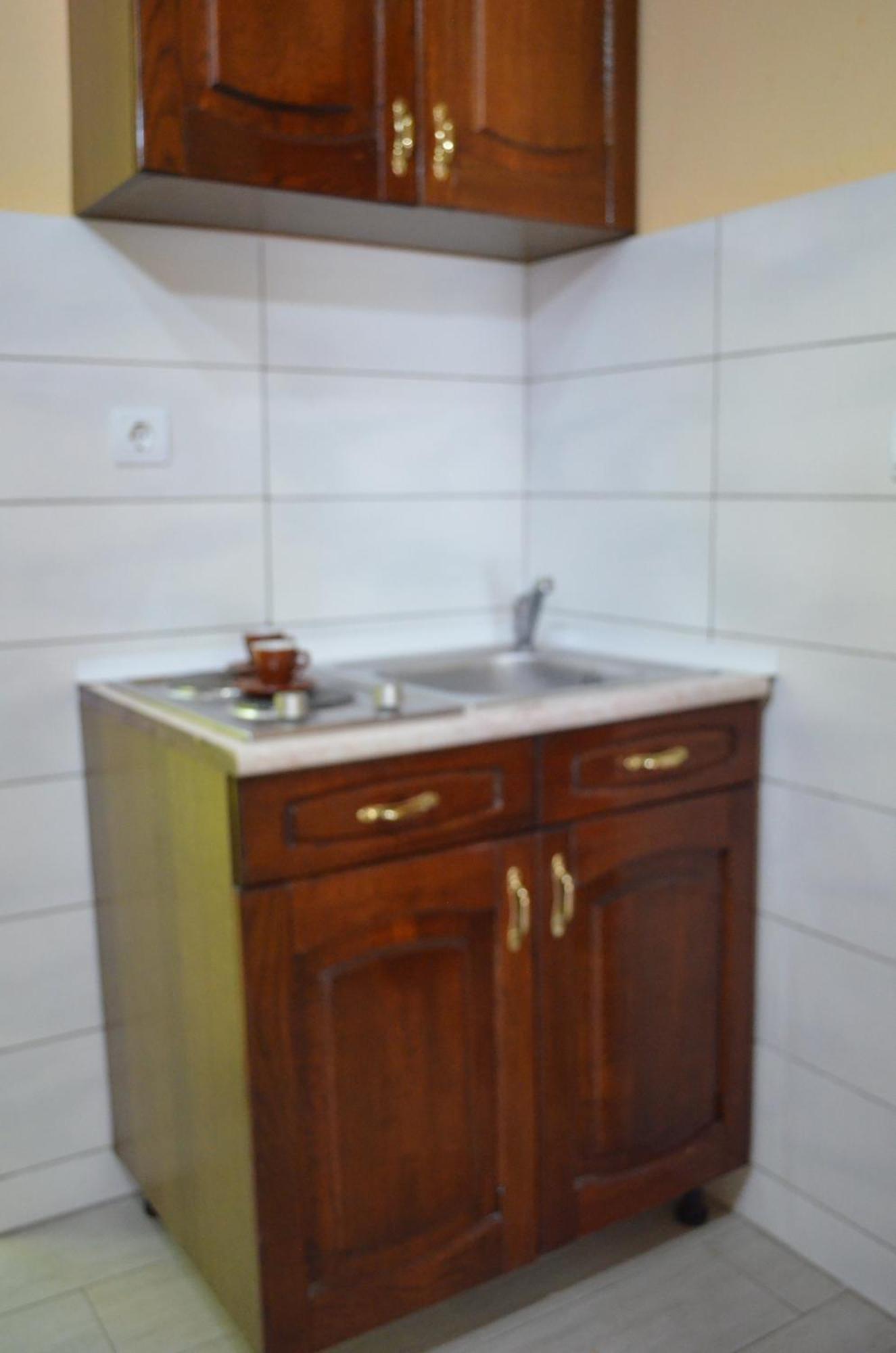 Sirena Marta Otel Sutomore Dış mekan fotoğraf