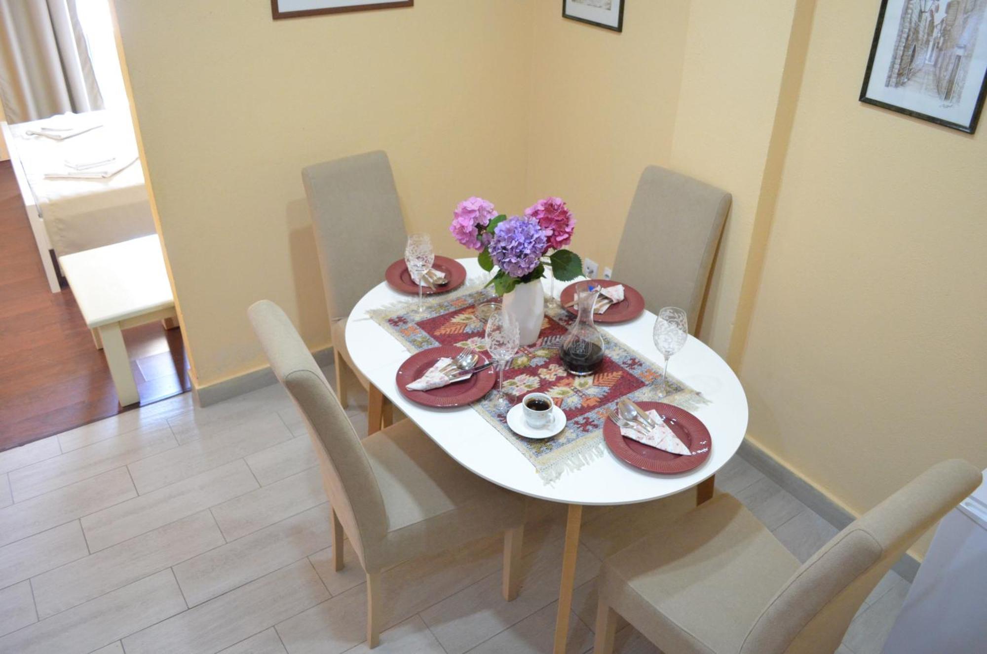 Sirena Marta Otel Sutomore Dış mekan fotoğraf