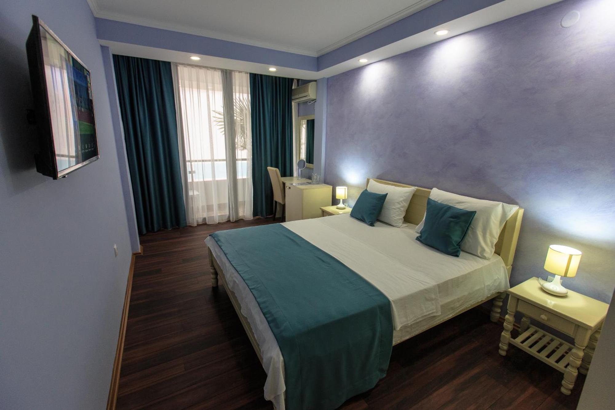 Sirena Marta Otel Sutomore Oda fotoğraf