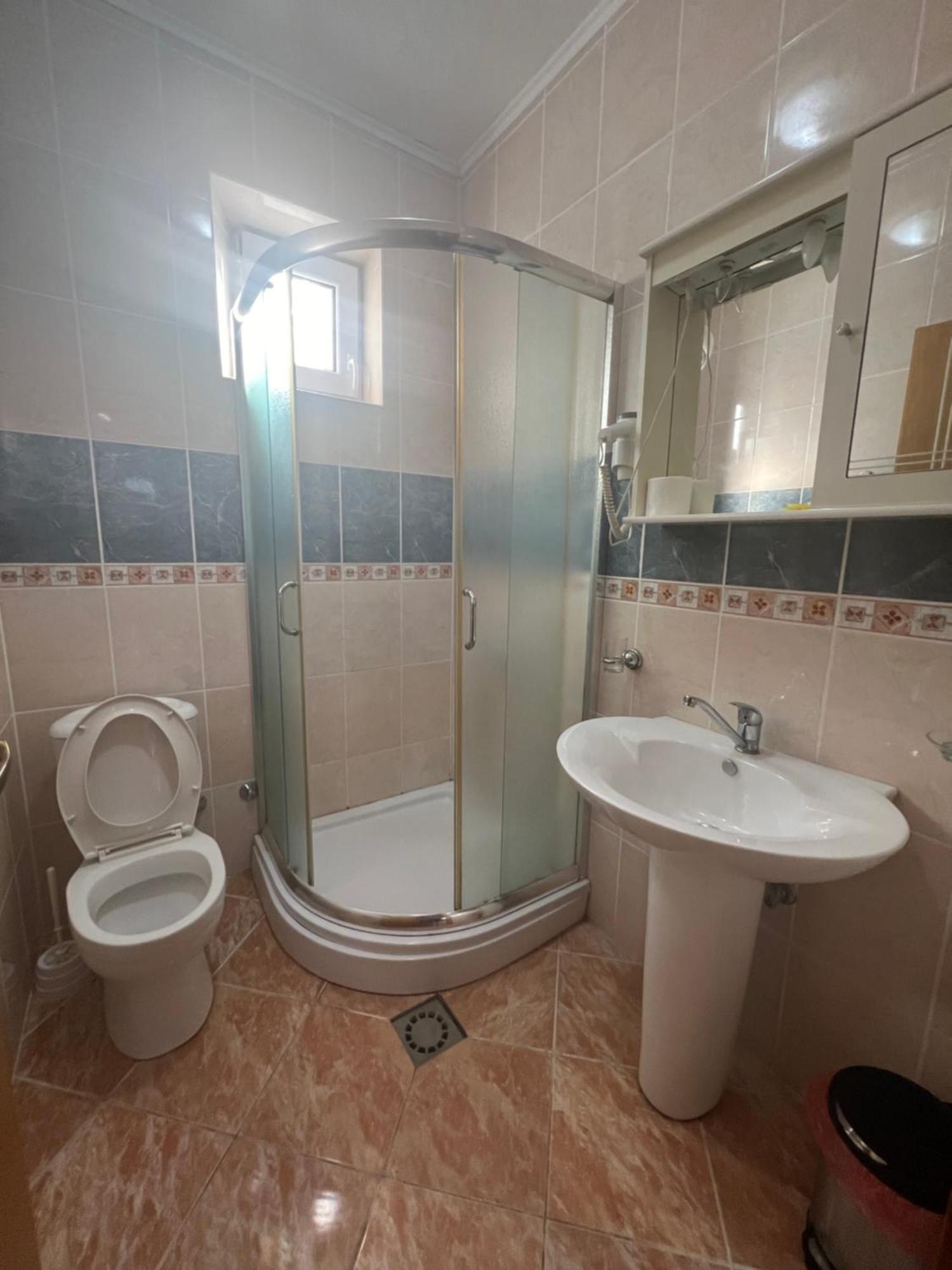 Sirena Marta Otel Sutomore Dış mekan fotoğraf