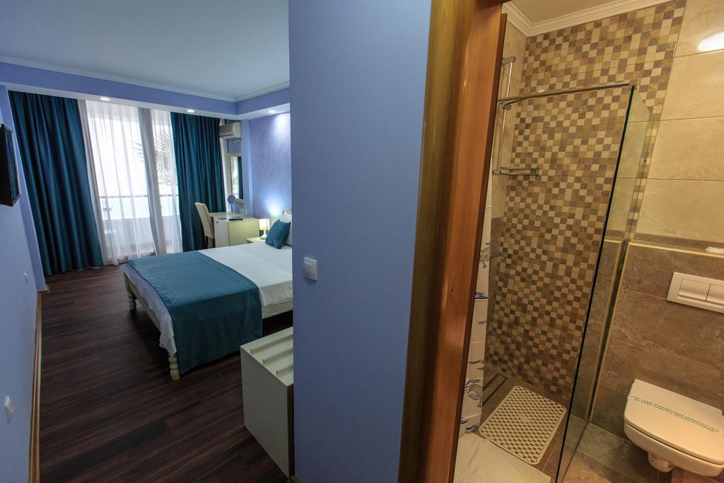 Sirena Marta Otel Sutomore Dış mekan fotoğraf