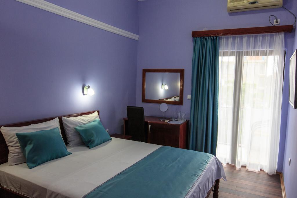Sirena Marta Otel Sutomore Dış mekan fotoğraf