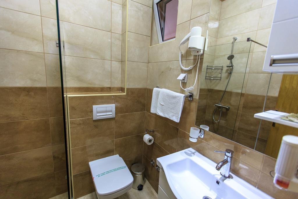 Sirena Marta Otel Sutomore Dış mekan fotoğraf