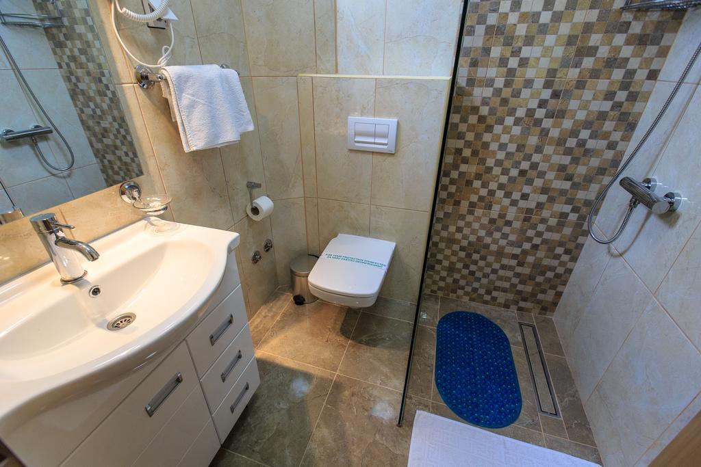 Sirena Marta Otel Sutomore Dış mekan fotoğraf