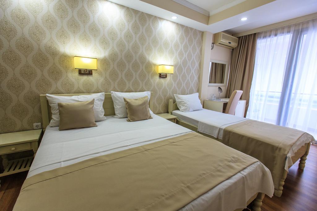Sirena Marta Otel Sutomore Dış mekan fotoğraf