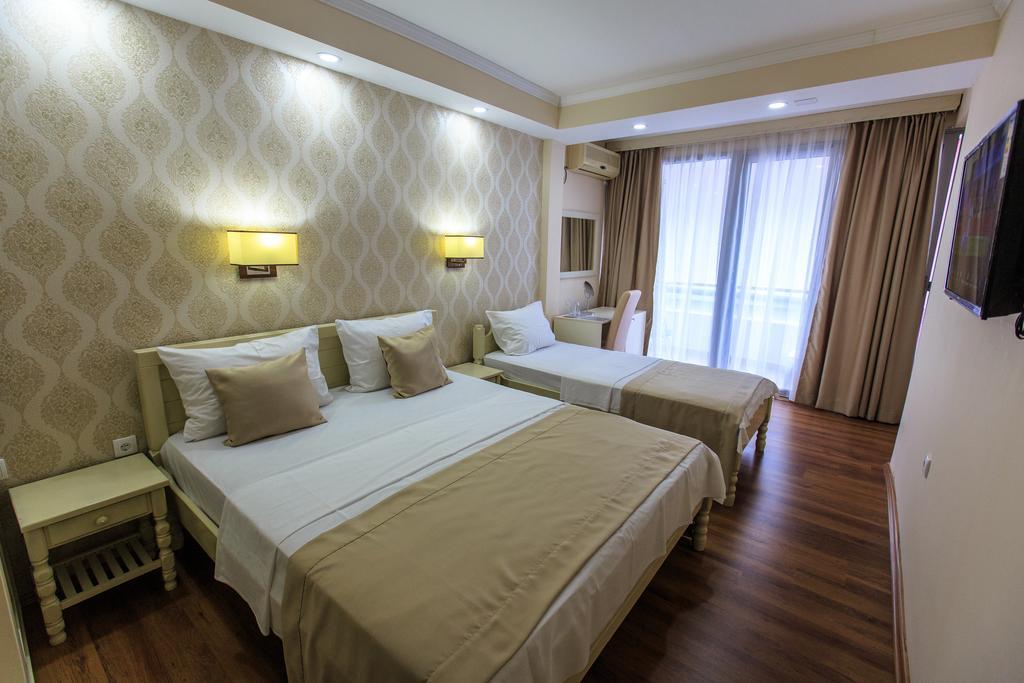 Sirena Marta Otel Sutomore Dış mekan fotoğraf